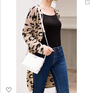 Leopard Sweater